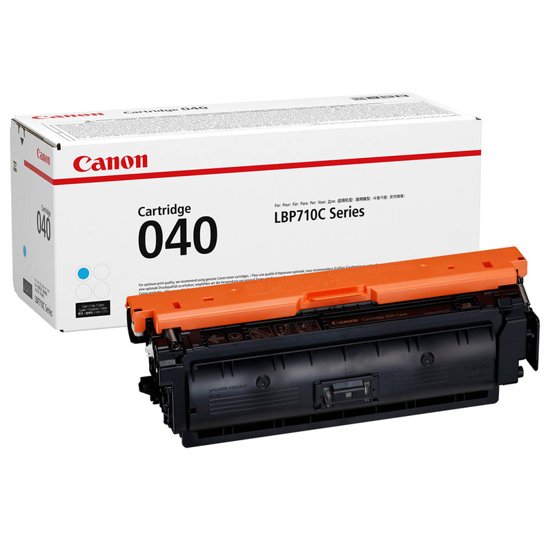 Canon 0458C001 / 040 C Toner cyan