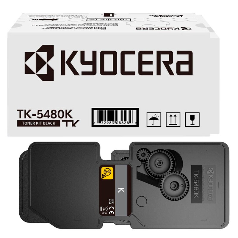 Kyocera Toner-Kit schwarz SC (1T0C220NL0, TK-5480K)