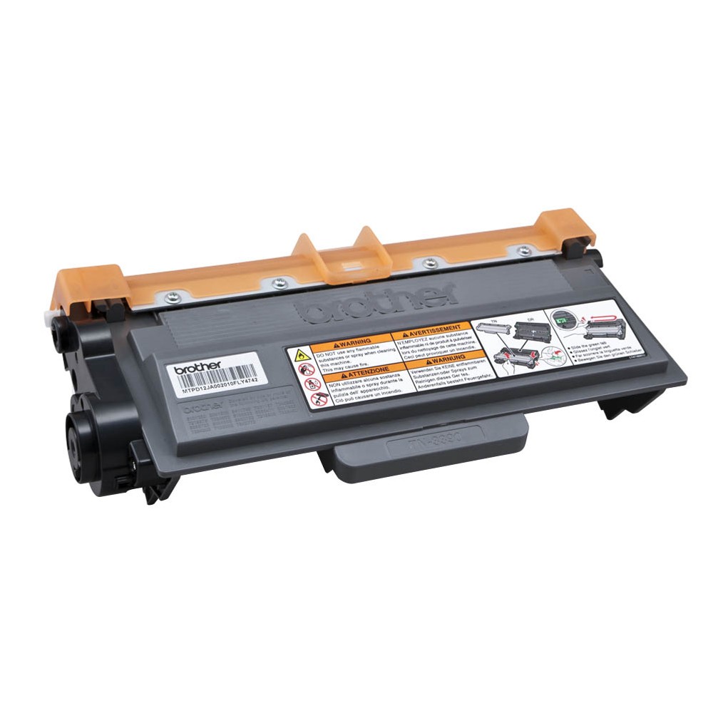 Brother Toner-Kartusche schwarz HC plus (TN-3390)