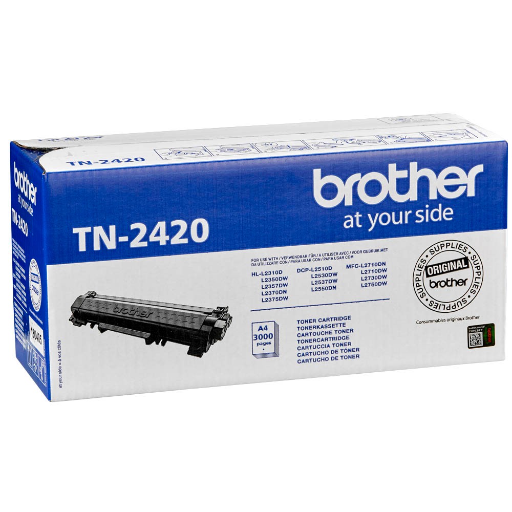 Brother TN-2420 Toner Black
