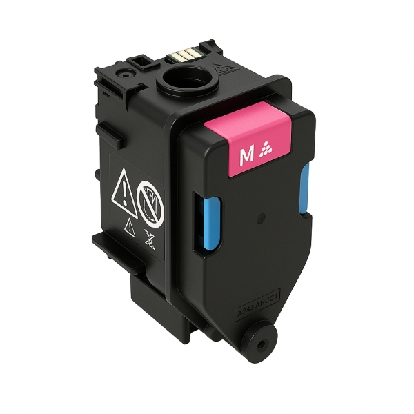 Tonerversum Toner-Kit magenta (TV120874) ersetzt TNP-79M