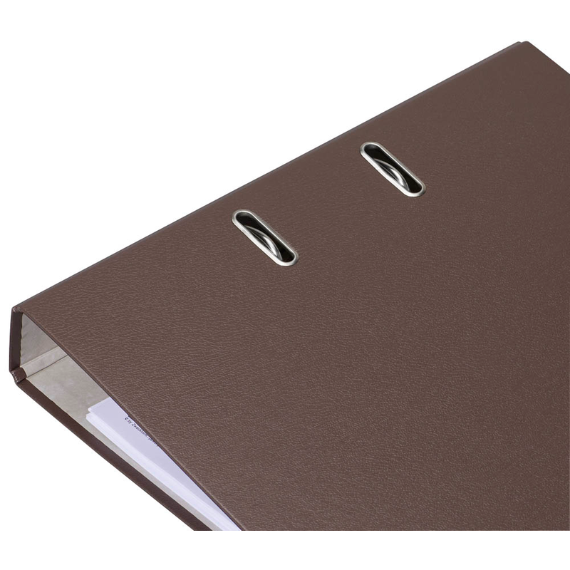 bene No.1 Power Ordner braun Kunststoff 5,2 cm DIN A4, 1 St.