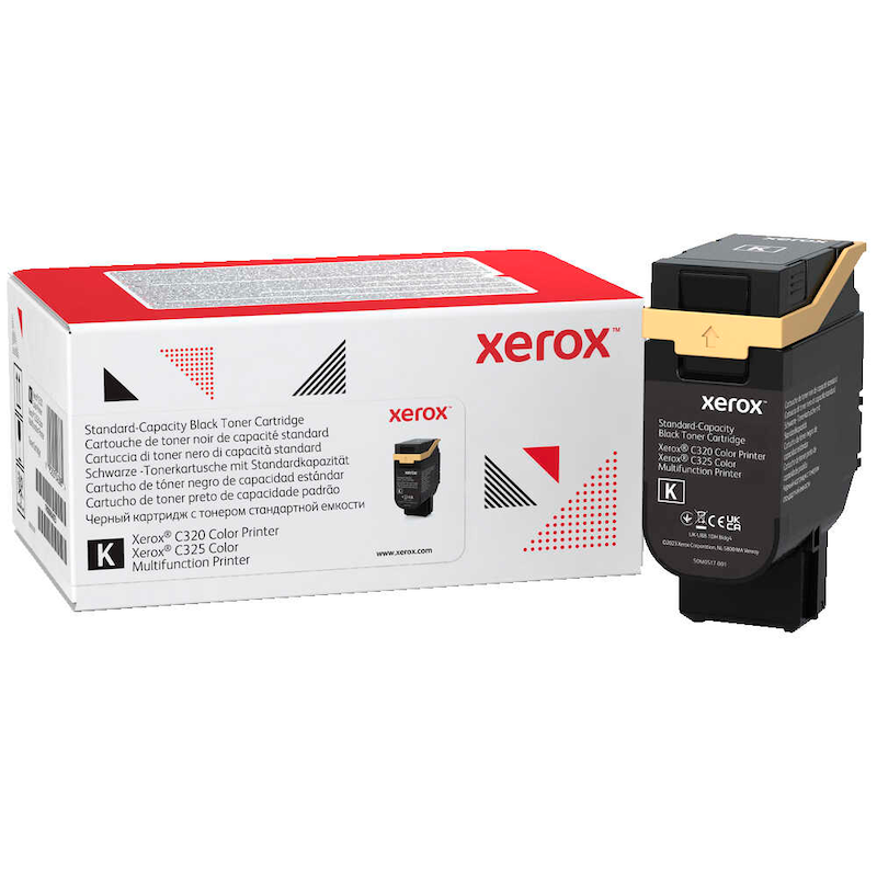 Xerox Toner-Kit schwarz SC (006R04823)