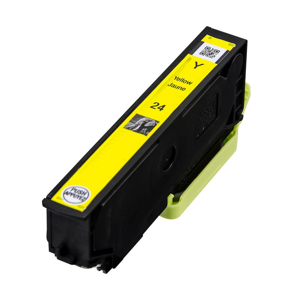 Epson 24 / C13T24244012 Tinte Yellow