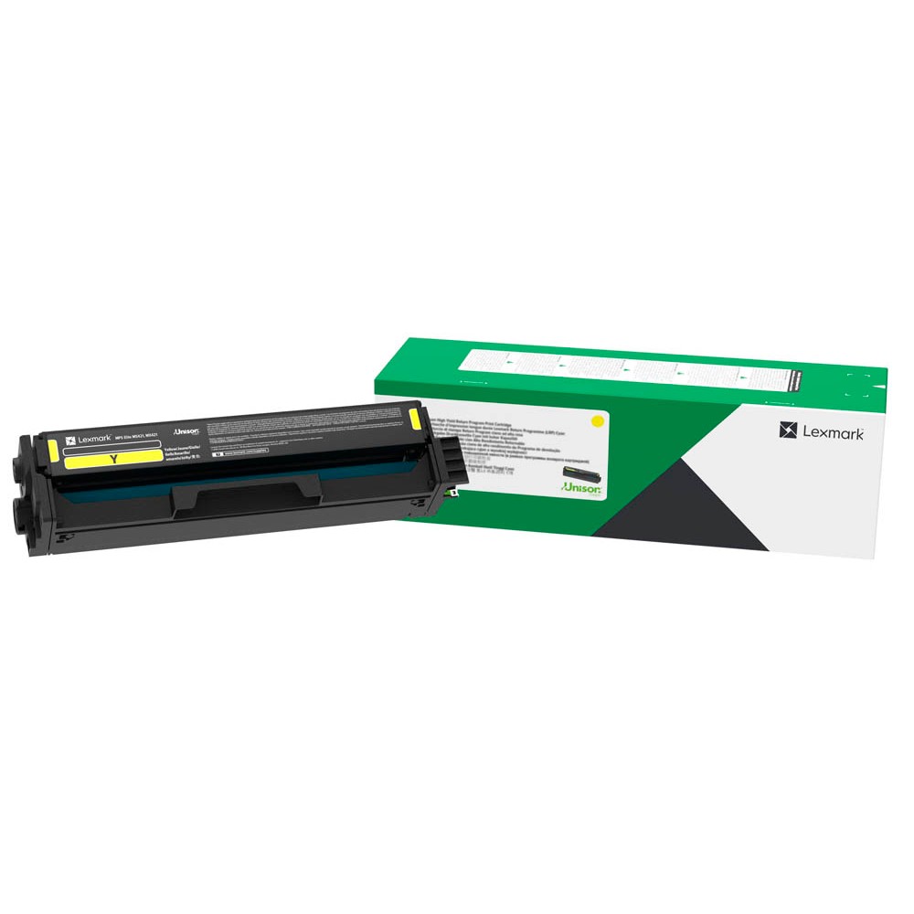 Lexmark 20N2HY0 Toner Yellow