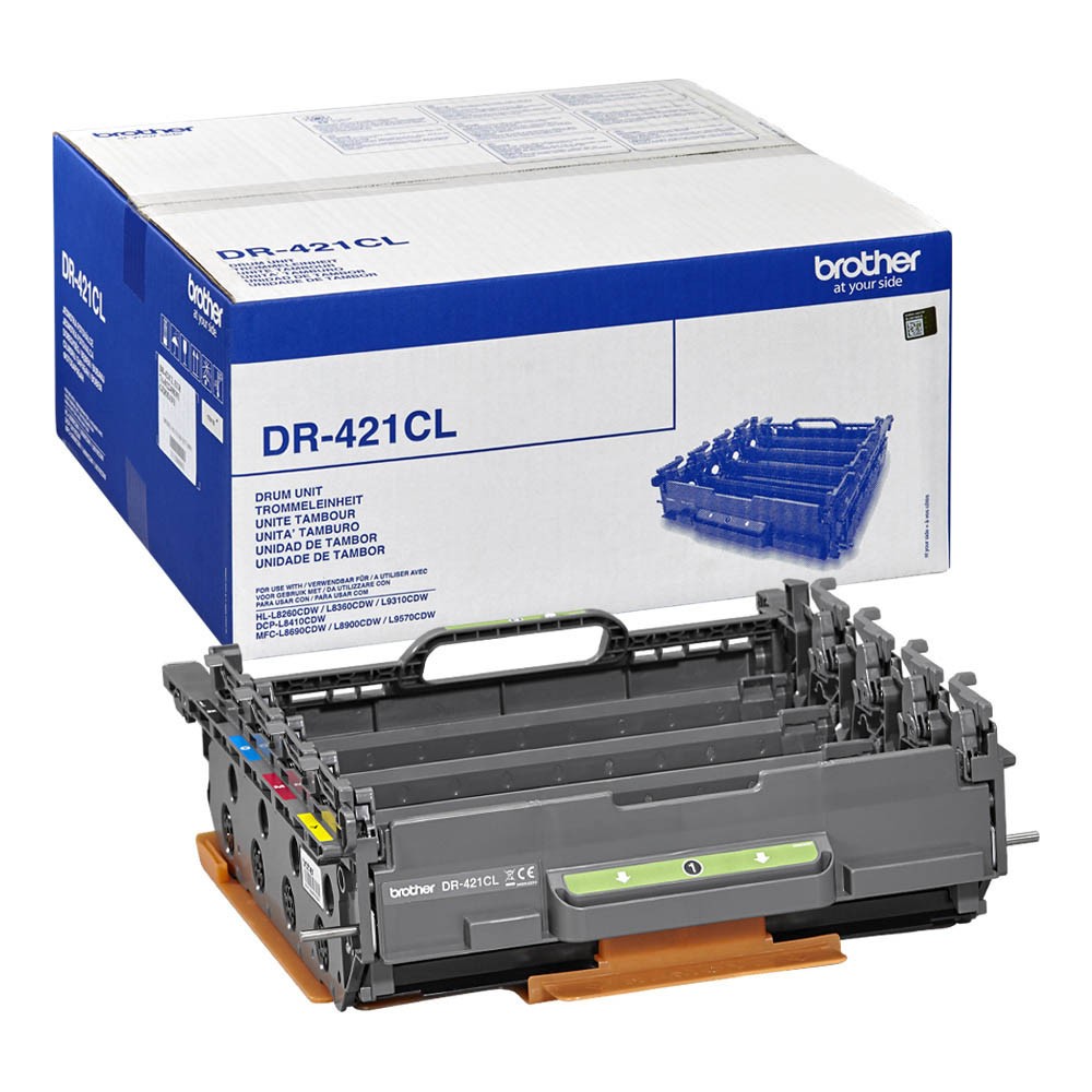 Brother DR-421CL Bildtrommel