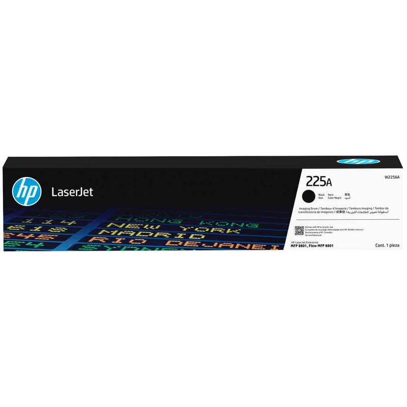 HP Fotoleitertrommel schwarz (W2256A, 225A)