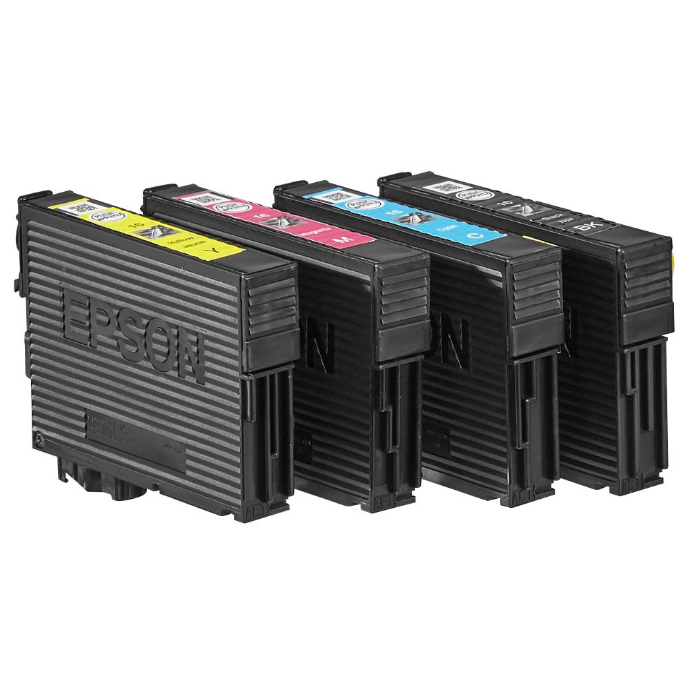 Epson 16 / C13T16264010 Tinten Multipack CMYK (4er Set)