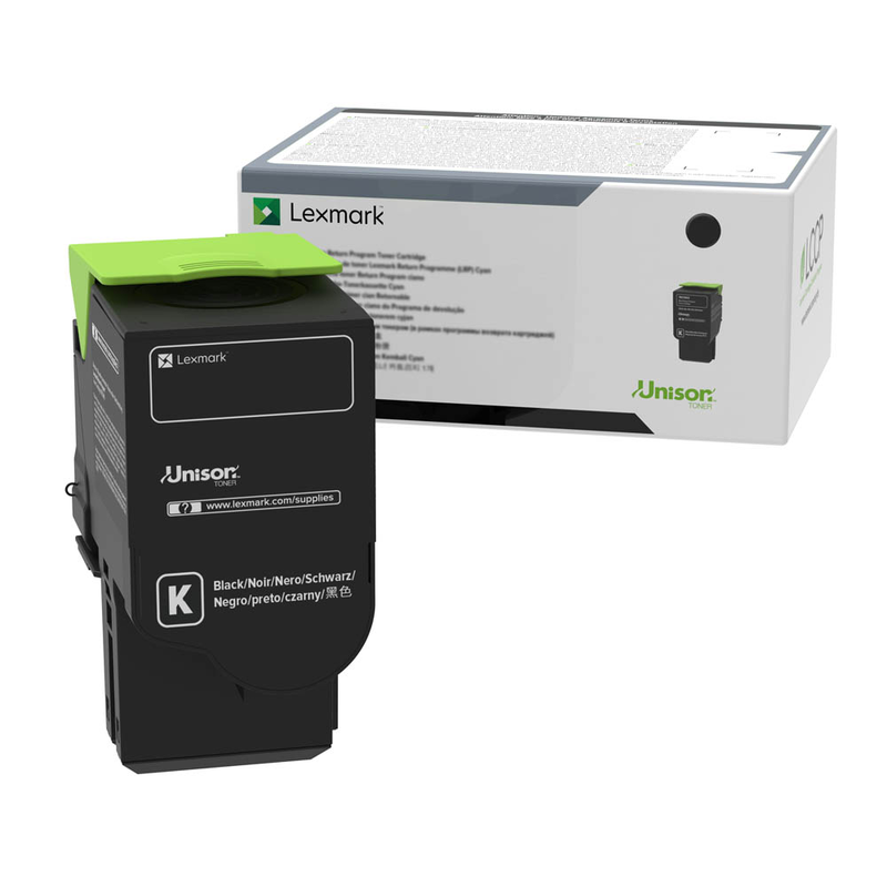 Lexmark Toner-Kit schwarz (C950X2KG)