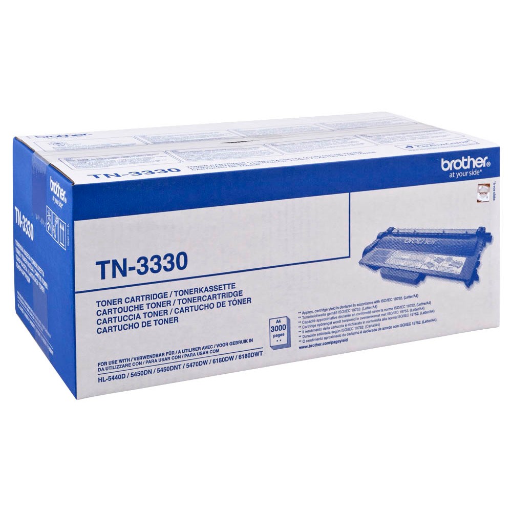 Brother Toner-Kartusche schwarz (TN-3330)