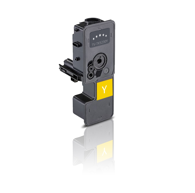Kompatibel zu Kyocera TK-5230Y / 1T02R9ANL0 Toner Yellow