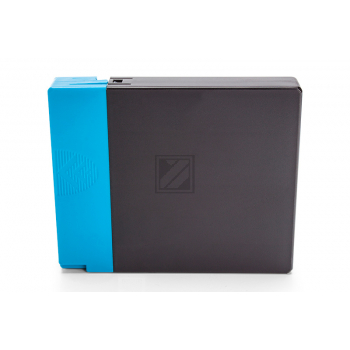 Tonerversum Tintenpatrone cyan HC (100244) ersetzt PGI-2500XLC