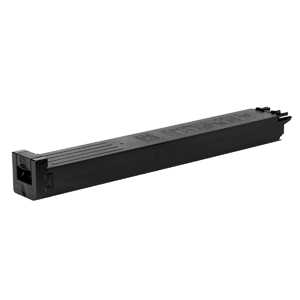 Tonerversum Toner-Kit schwarz (TV108876) ersetzt MX-27GTBA