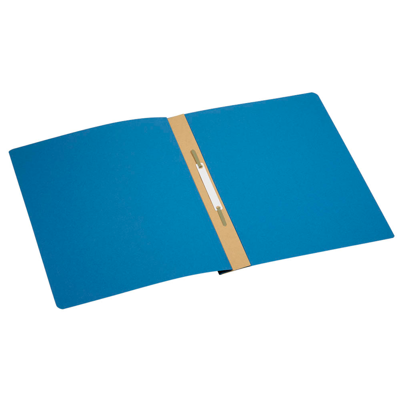 LEITZ Ösenhefter 3742 Karton blau DIN A4, 50 St.