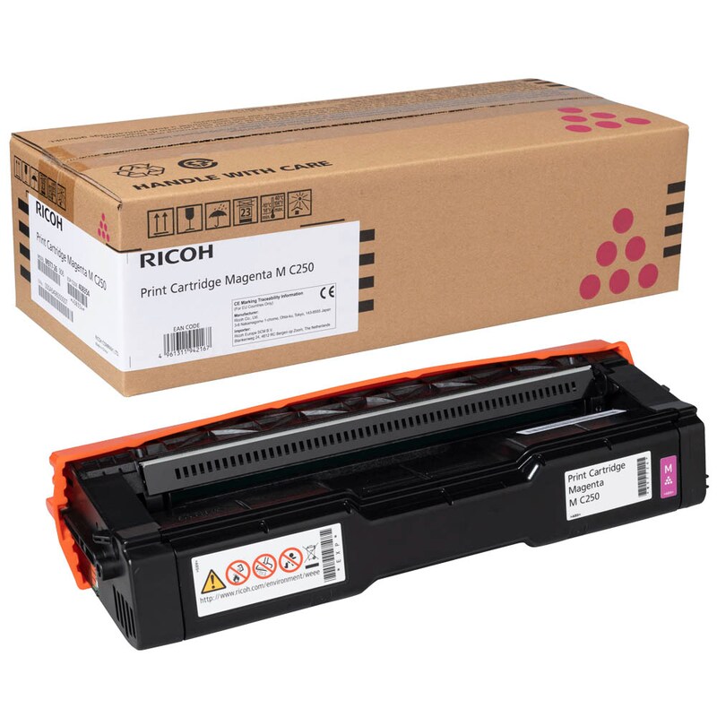 Ricoh Toner-Kartusche magenta SC (408354, Type MC)