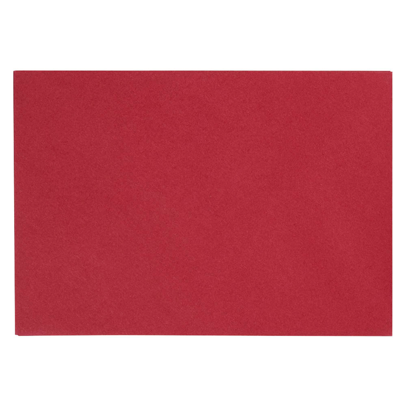 artoz Briefumschläge Mosaic DIN B6 ohne Fenster weinrot nassklebend 20 St.