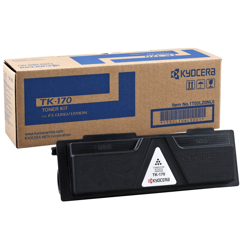 Kyocera Toner-Kit schwarz (1T02LZ0NL0, TK-170)