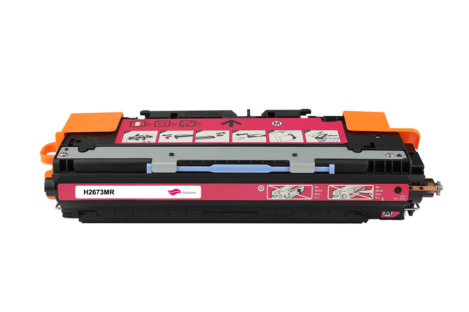 Tonerversum Toner-Kartusche magenta (TV108933) ersetzt 309A