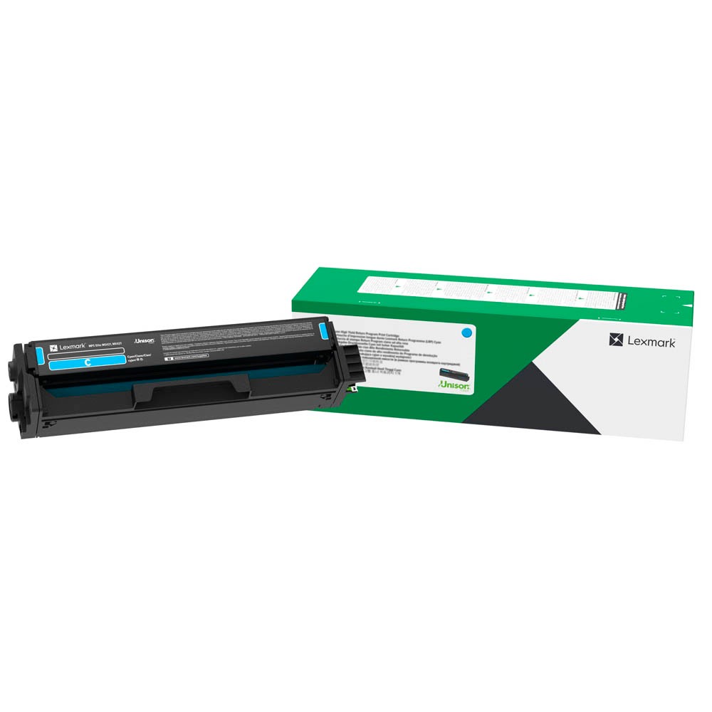 Lexmark 20N20C0 Toner Cyan