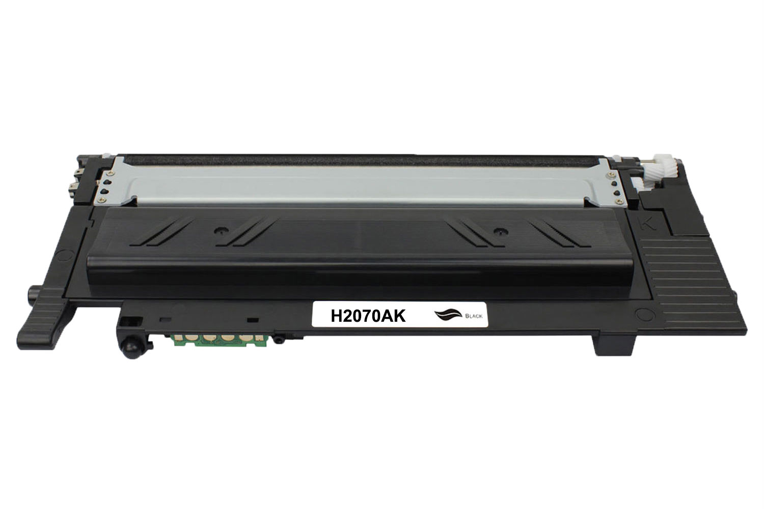 Kompatibel zu HP W2070A / 117A Toner Black (mit Chip)