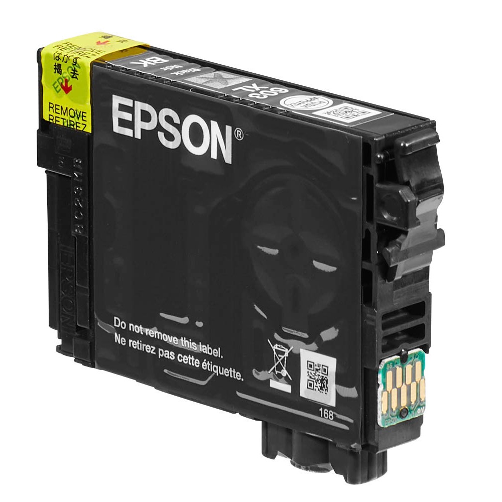 Epson 603 XL / C13T03A14010 Tinte Black