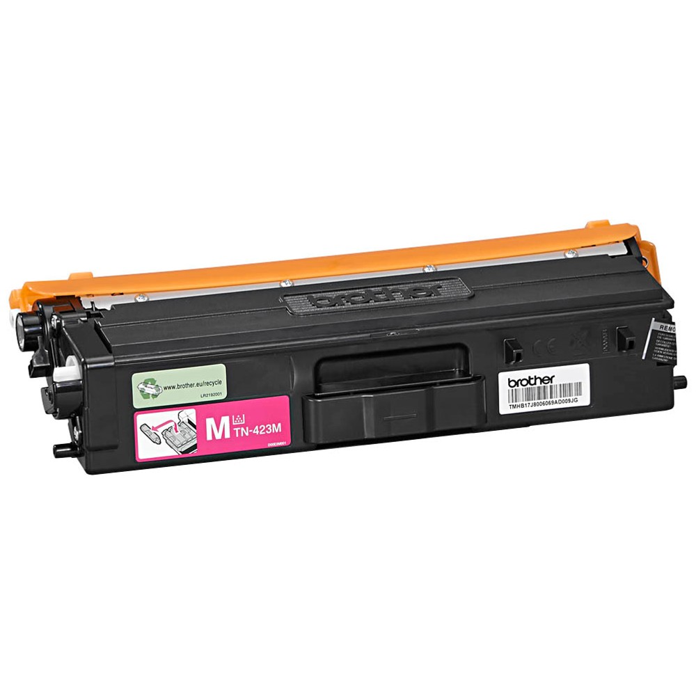 Brother Toner-Kartusche magenta HC (TN-423M)