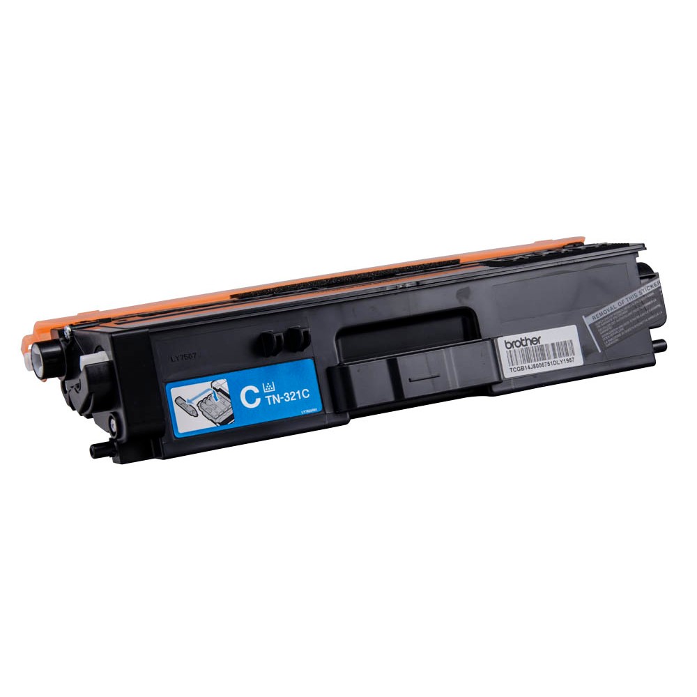 Brother TN-321C Toner Cyan
