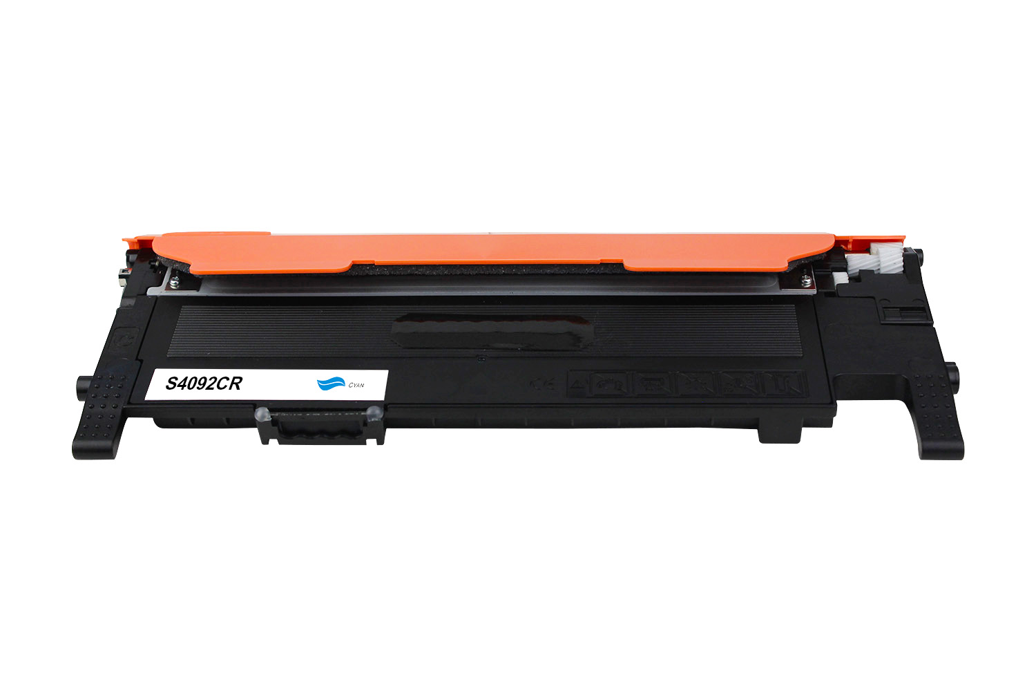 Kompatibel zu Samsung CLT-C4092S / SU005A Toner Cyan