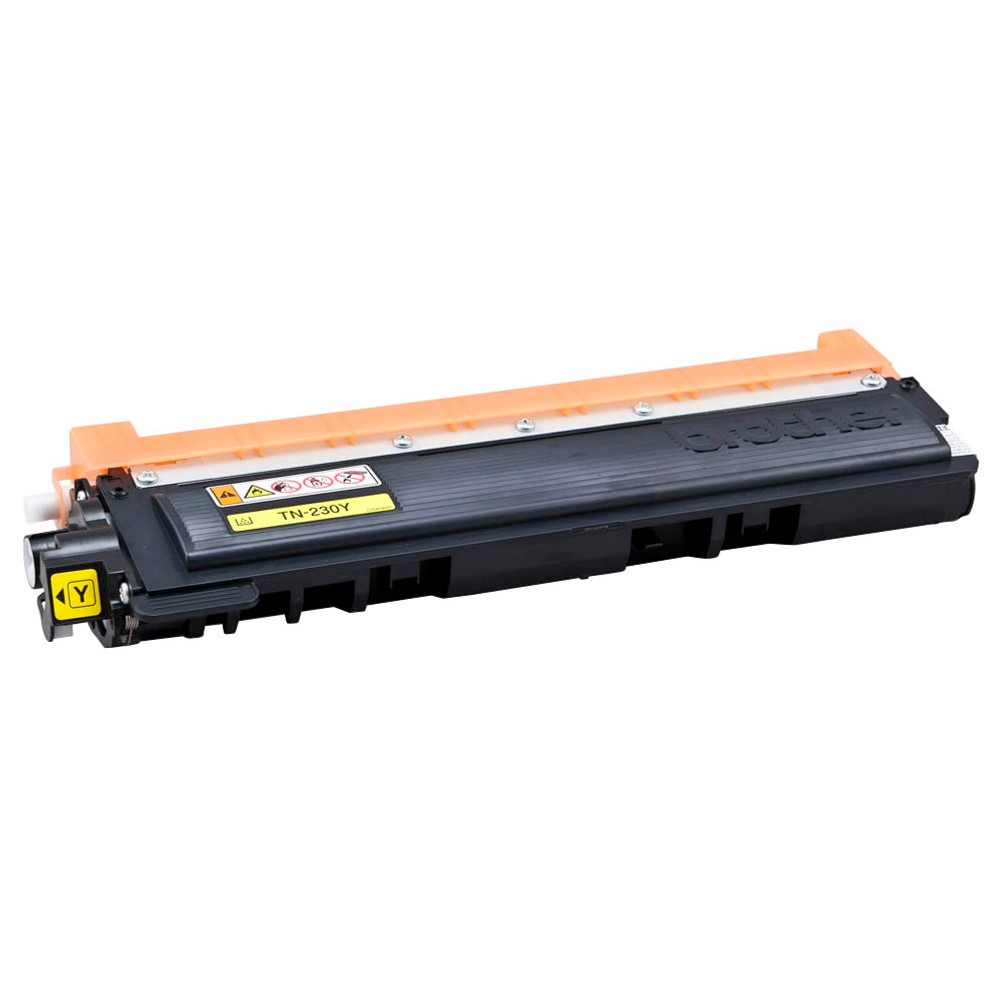 Brother Toner-Kit gelb (TN-230Y)