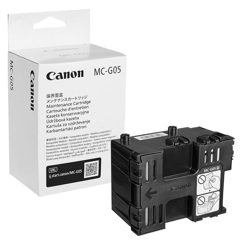 Canon MC-G05 / 6176C001 Resttintenbehälter