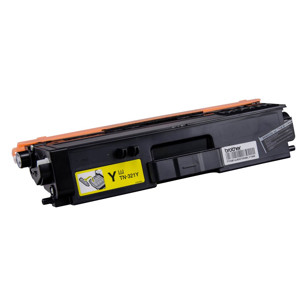 Brother TN-321Y Toner Yellow