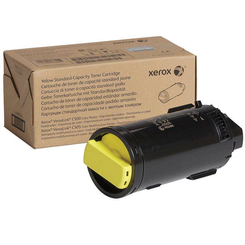 Xerox Toner-Kit gelb (106R03861)