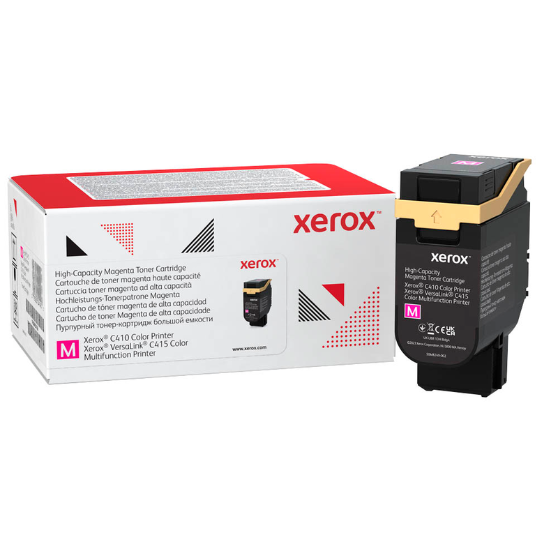 Xerox Toner-Kit magenta HC (006R04687)