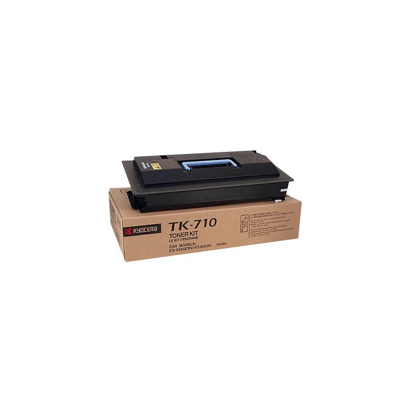 Kyocera Toner-Kit schwarz (1T02G10EU0, TK-710)