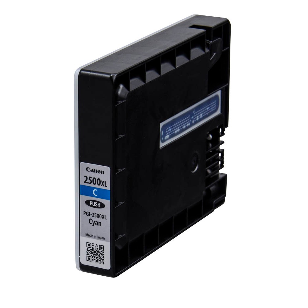 Canon PGI-2500 XL / 9265B001 Tinte Cyan