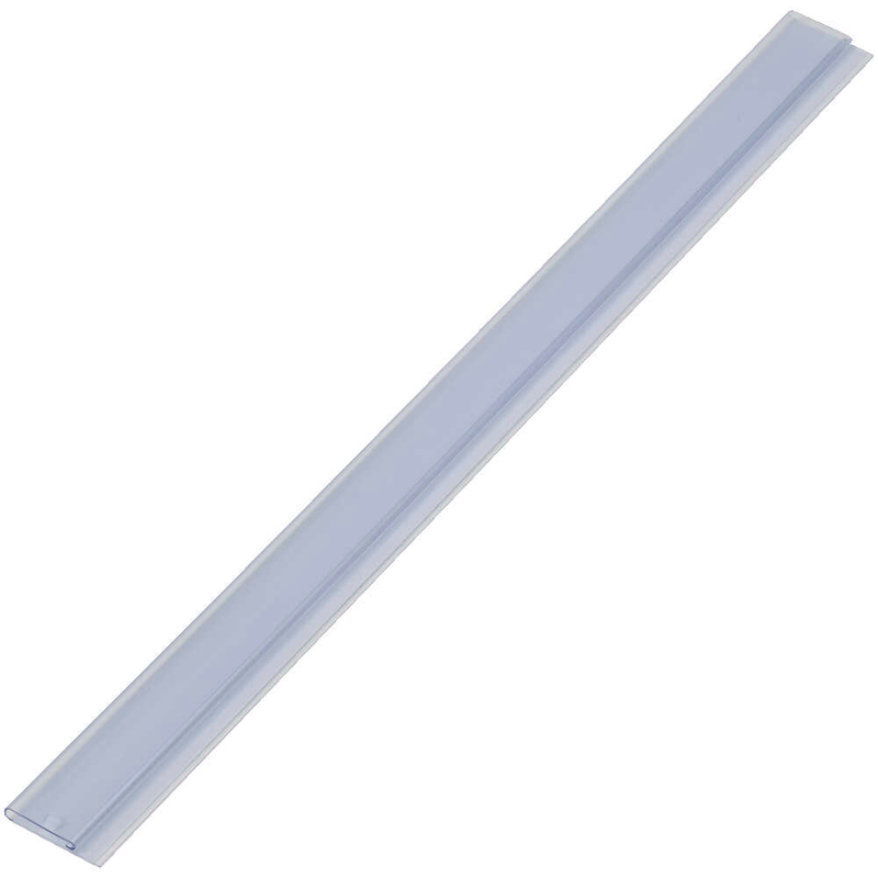 BOI Klemmschienen transparent DIN A4, 1 St.