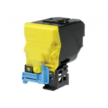 Epson Toner-Kit gelb (C13S050747, 0747)