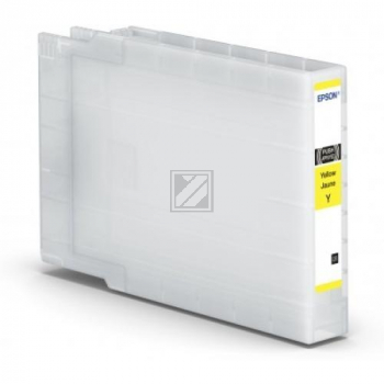 Epson Tintenpatrone gelb HC plus (C13T04A44N, T04A4)
