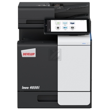 Ineo + 4050 I