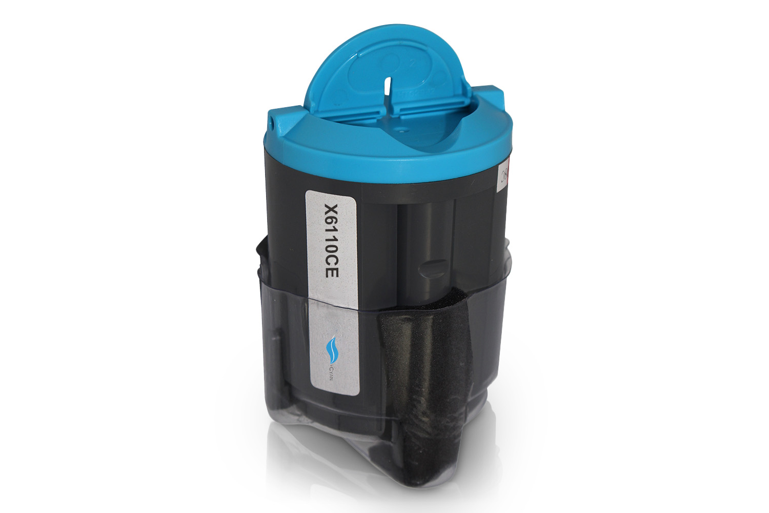 Kompatibel zu Xerox 106R01271 / Phaser 6110 Toner Cyan