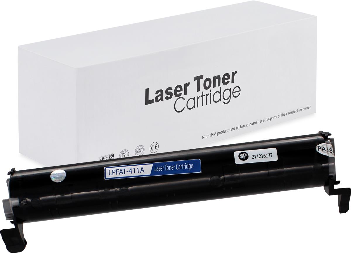 Kompatibel zu Panasonic KX-FAT411X Toner Black