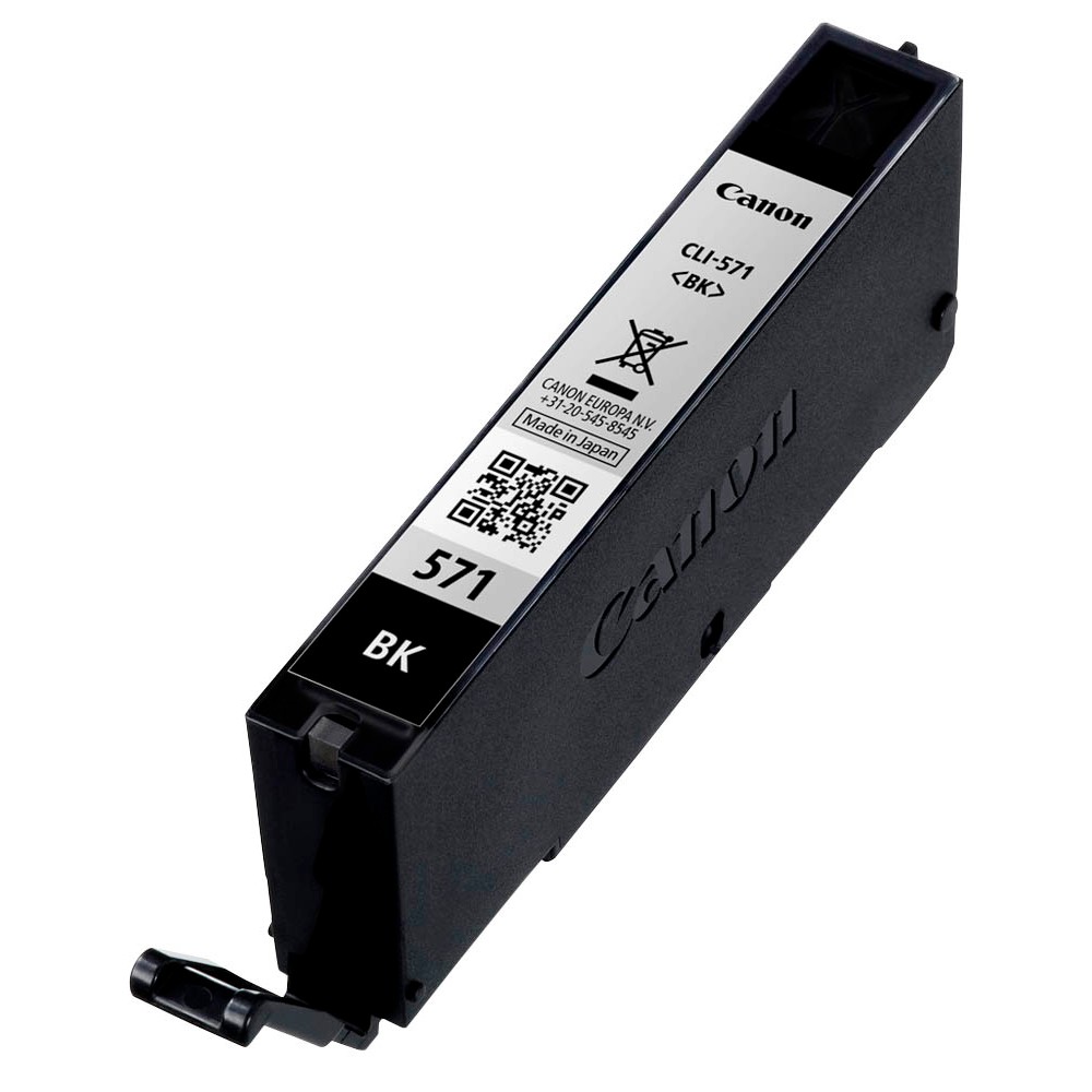 Canon CLI-571BK / 0385C001 Tinte Black