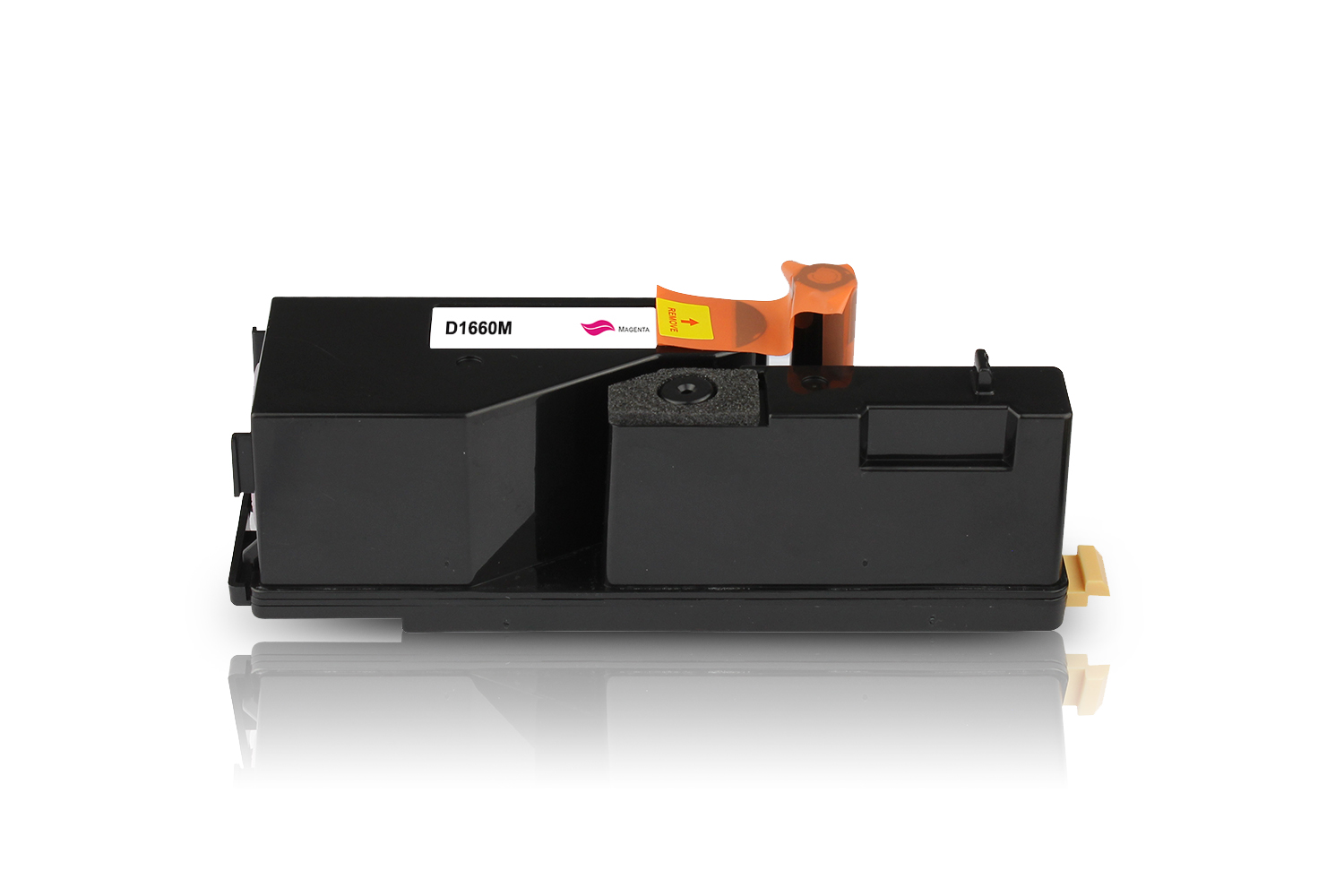 Kompatibel zu Dell 593-11128 / 4J0X7 Toner Magenta