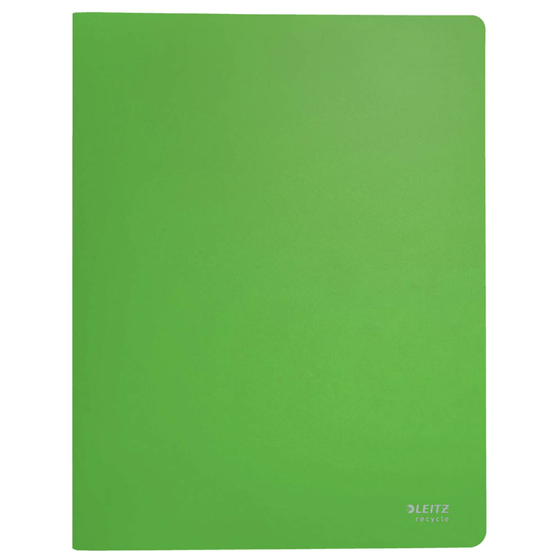 LEITZ Recycle 4677 Sichtbuch DIN A4, 40 Hüllen grün, 1 St.