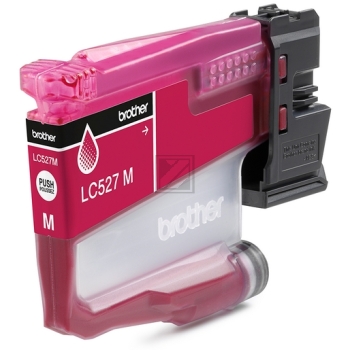 Brother Tintenpatrone magenta SC (LC-527M)
