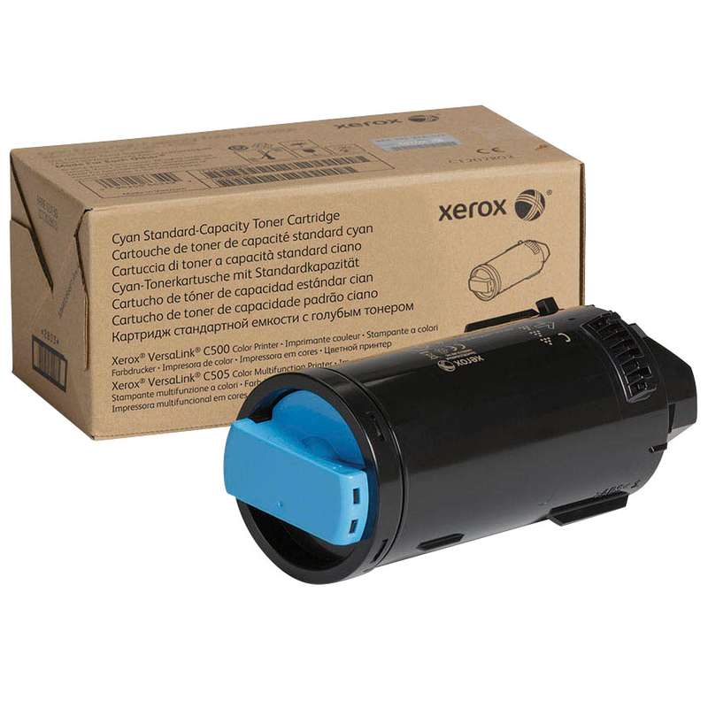 Xerox Toner-Kit cyan (106R03859)