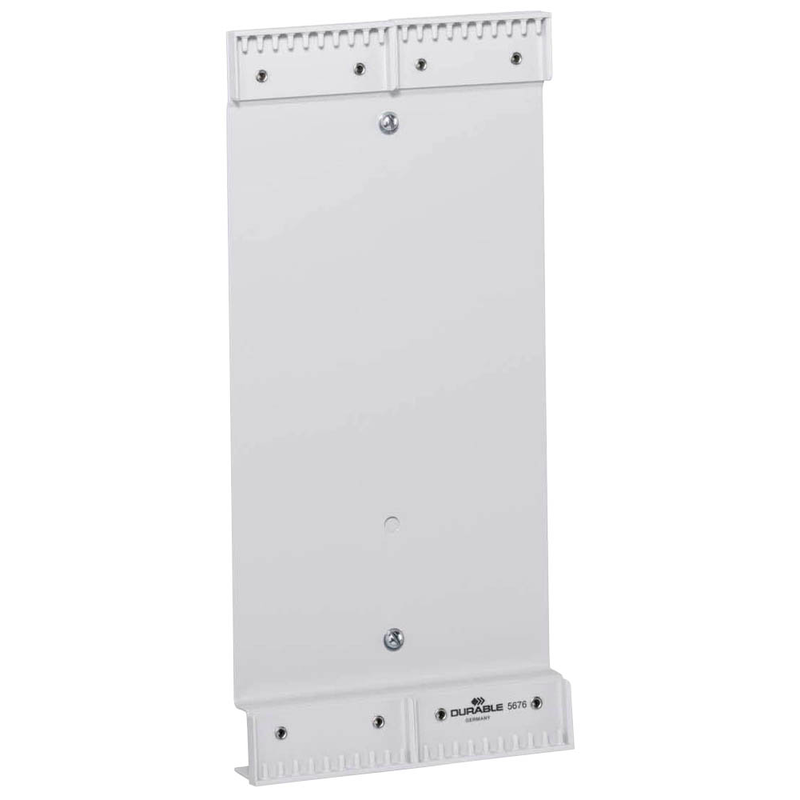 DURABLE Erweiterungselement für Wand-Sichttafelsystem FUNCTION WALL MODULE 5676 10 DIN A4 ohne Sichttafeln, 1 St.