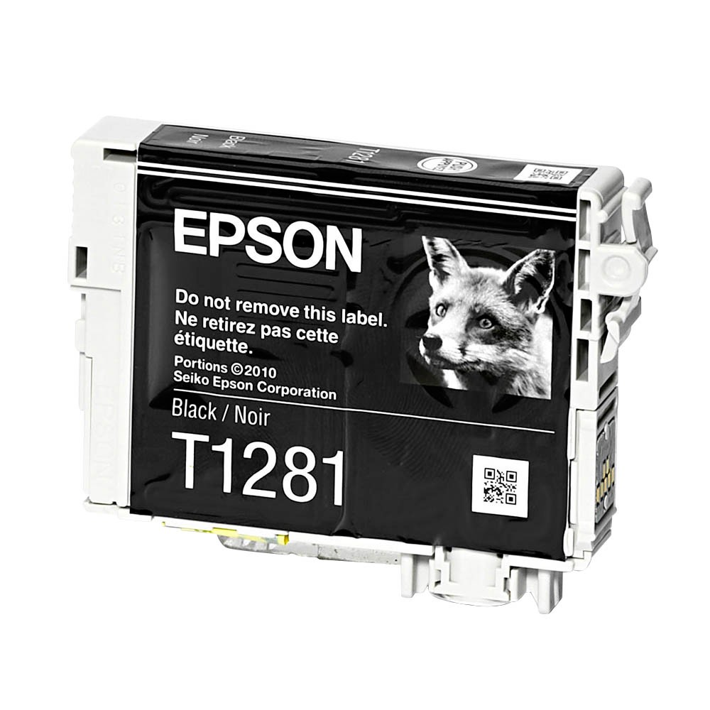 Epson T1281 / C13T12814012 Tinte Black