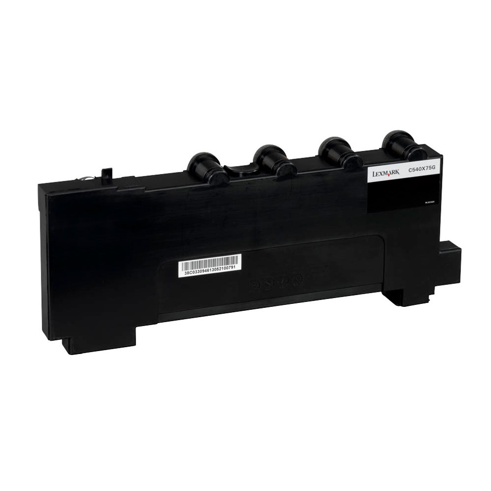 Lexmark C540X75G Resttonerbehälter