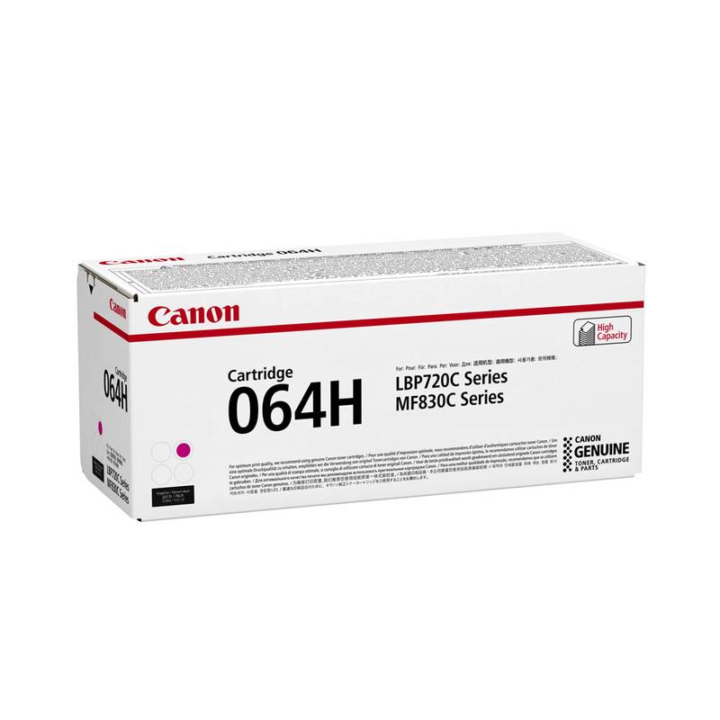 Canon 4934C001 / 064H M Toner magenta